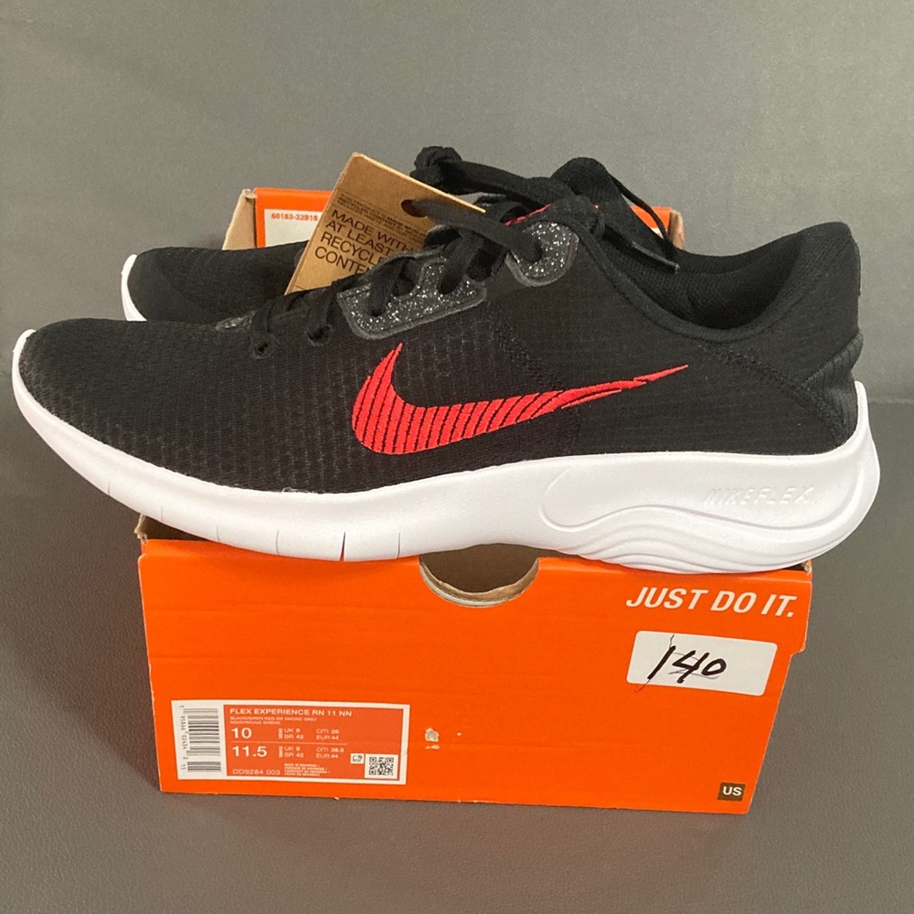 Nike Flex Experience Runners men’s 10 - Picture 1 of 7